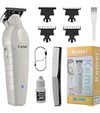 Amazon.com: KEMEI 2293 Professional Hair/Beard Trimmer for Men