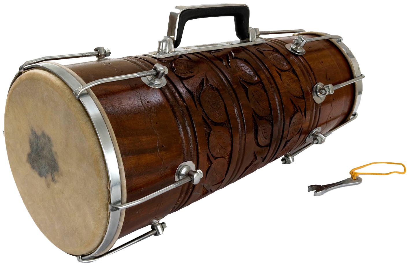 Percussion Plus Dholak Rod Tension