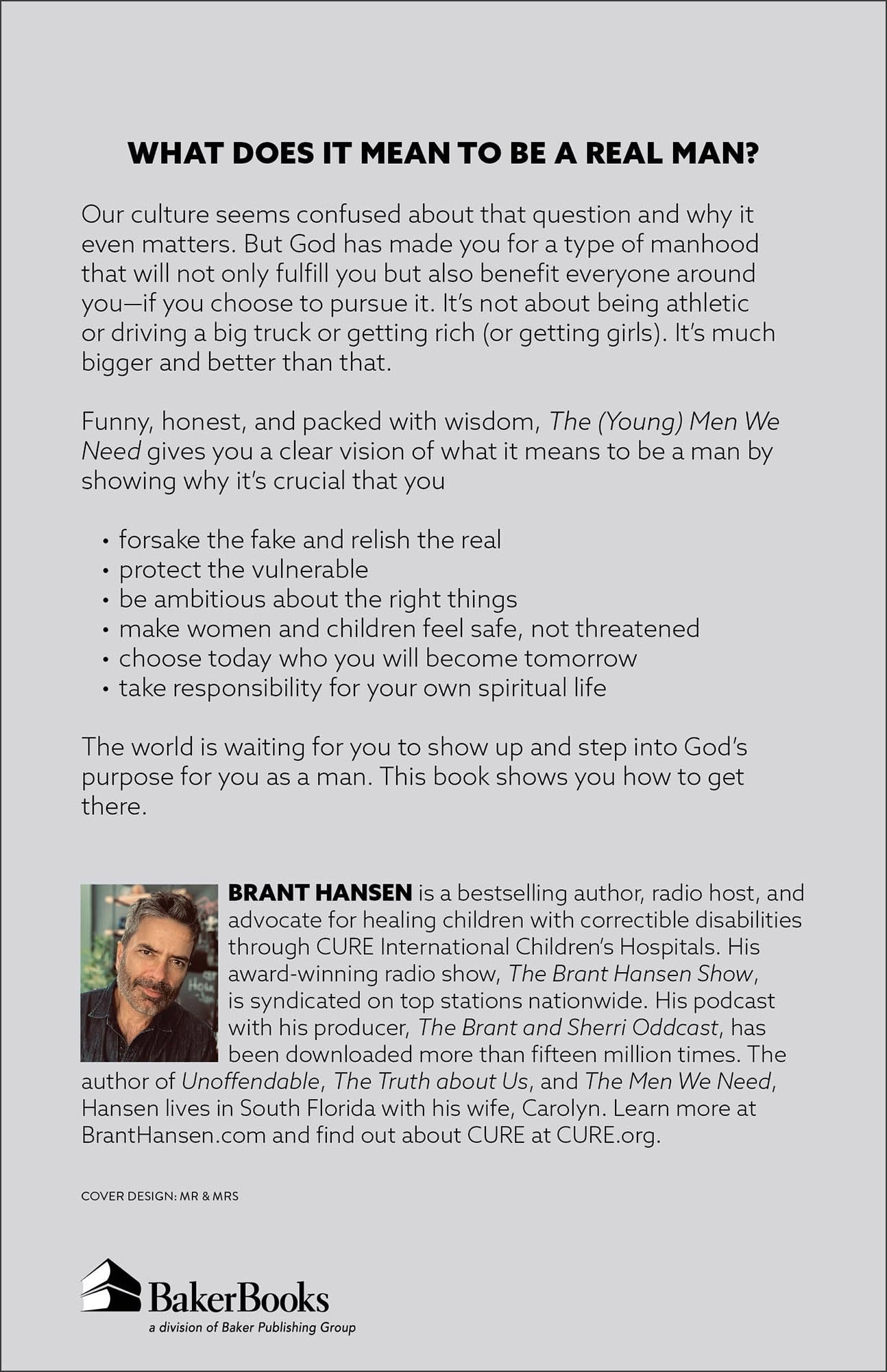 (Young) Men We Need: God’s Purpose for Every Guy and How You Can Live It Out (Young) Men We Need: God’s Purpose for Every Guy and How You Can Live It Out (Young) Men We Need: God’s Purpose for Every Guy and How You Can Live It Out Paperback Audible Audiobook Kindle Hardcover Audio CD