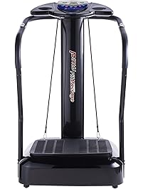 Pinty 2000W Whole Body Vibration Platform Exercise Vibration Machine with MP3 Player