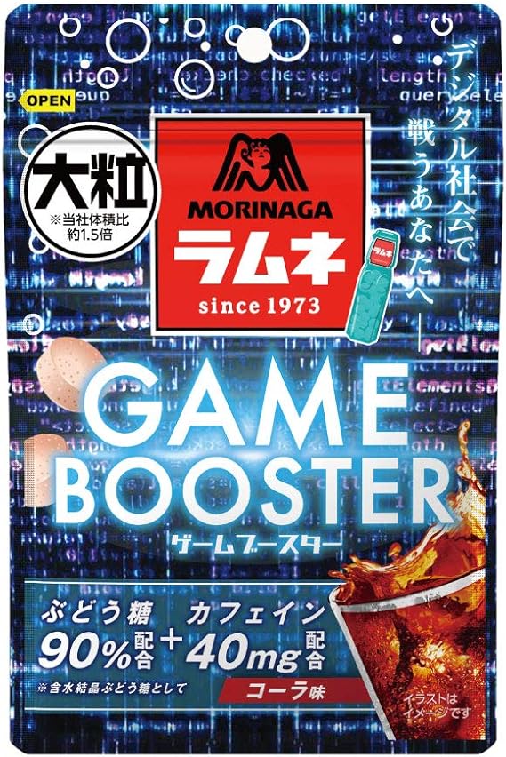 Amazon 森永製菓 大粒ラムネ gamebooster 36g 10個 森永製菓 ミントタブレット 通販 Amazon 森永製菓 大粒ラムネ gamebooster 36g 10個 森永製菓 ミントタブレット 通販