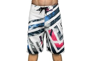 Mens Fashion Leisure and Fitness Sports Plus Size Five Surf Quick Drying Beach Pants Shorts Quick