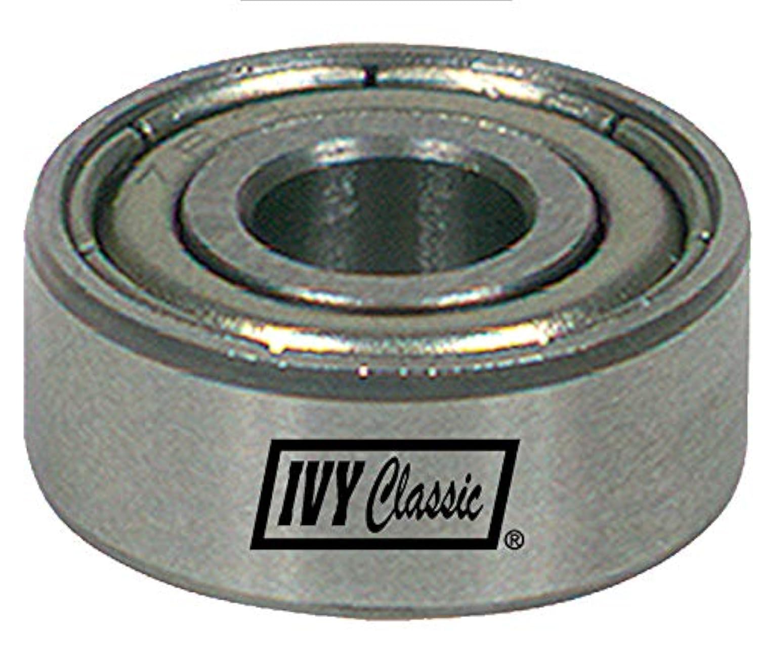 IVY Classic 10966 Chrome Steel Ball Bearings, 5/8" x 1/4" x 3/16" Thickness, 1/Hang Box