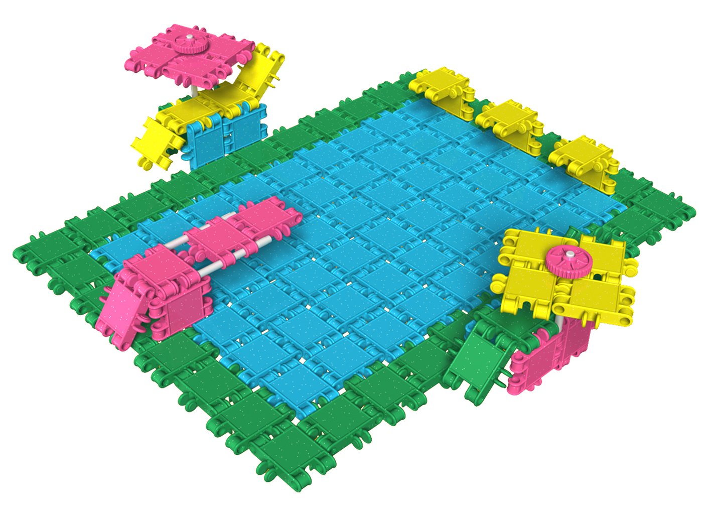 Конструктор кликс схемы