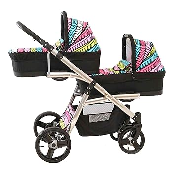 tandem kinderwagen