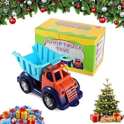 camion volquete juguete grande