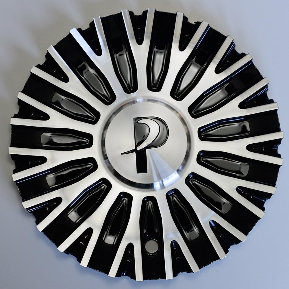 Center Cap for PW16 with Serial Number CSPW16-1A (Aluminum)