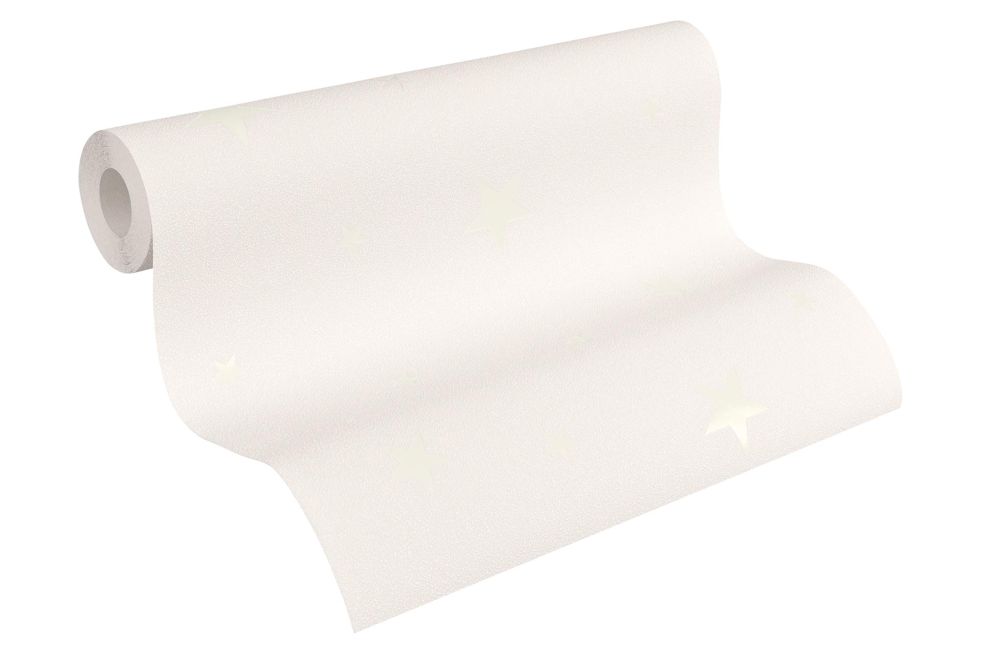 A.S. Creation 324404 "Non-Woven Pattern Line Day and Night Wallpaper - Multi-Colour