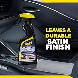 Meguiar's Quik Interior Detailer Cleaner 473ml Matt Finish G13616EU view 8