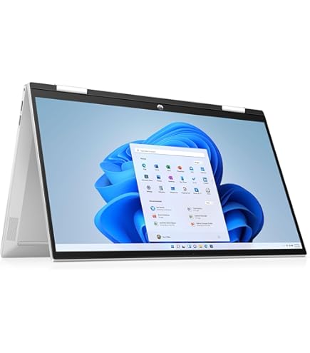 Amazon.com: 2022 HP Pavilion x360 2-in-1 14in Touchscreen Laptop