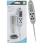 Bios Professional - Waterproof Pocket Thermometer (DT131) Grey