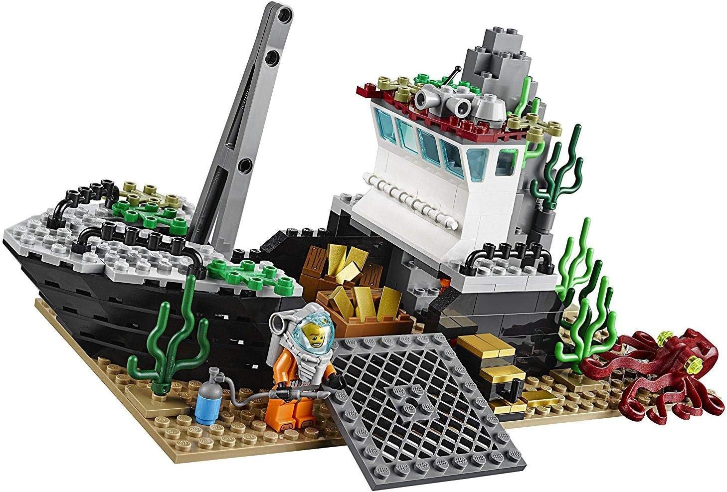 lego 60095 price