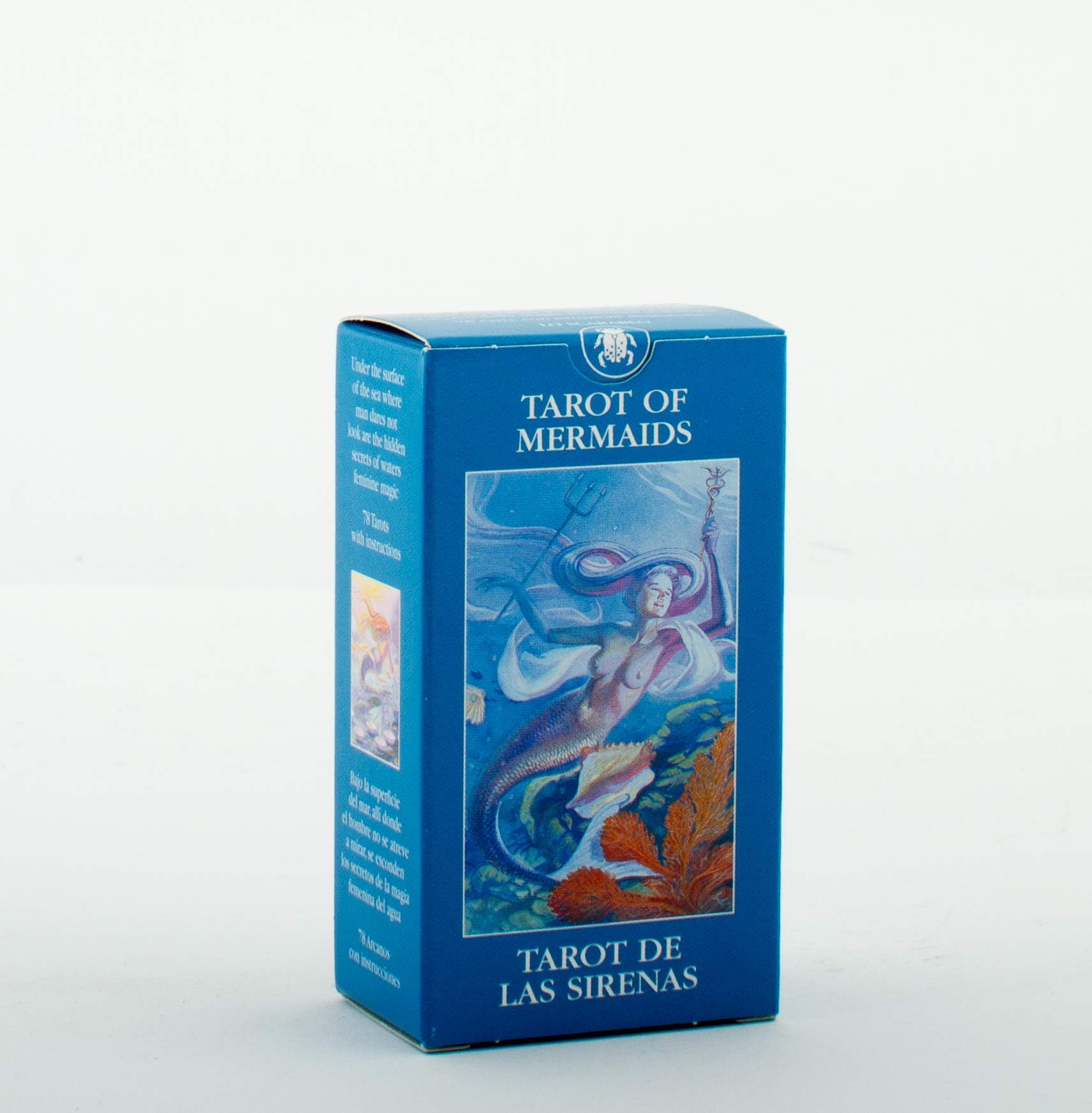 Gardners Books Mermaids : Mini Tarot
