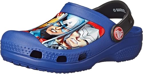 crocs avengers collection