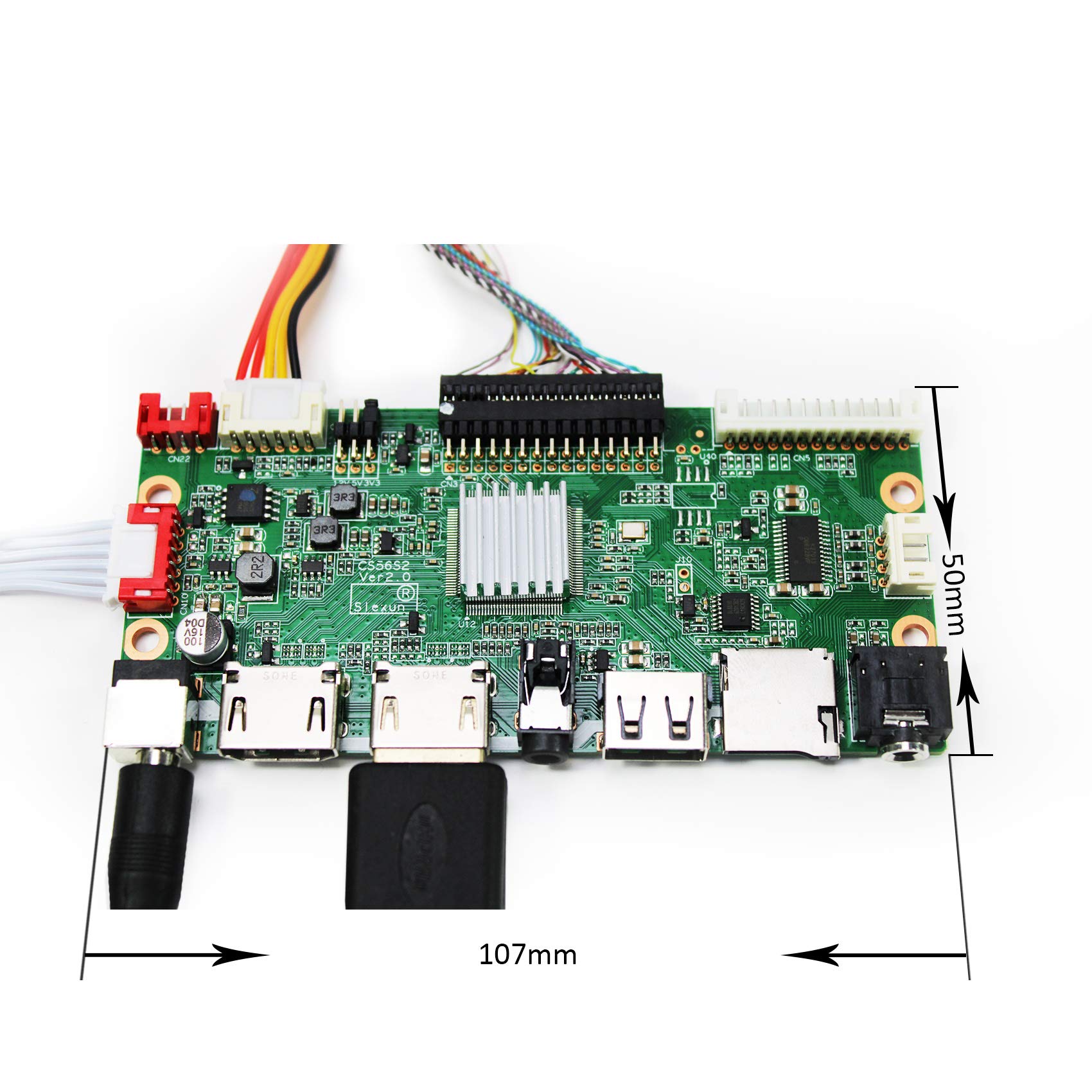 VSDISPLAY 12.3