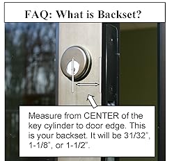 Pacific Doorware Storefront Door Mortise Deadlatch