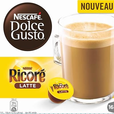 Buy Nescafe Dolce Gusto Ricore Latte 