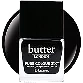 butter LONDON PC21X Nail Lacquer Polish - Fast-Drying, Long Lasting Color with Gel-Like Finish & Chip-Resistant Nail Lacquer Helps Protects & Strengthens Nails - Vegan & Cruelty-Free