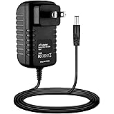 Jantoy 24V AC/DC Adapter Compatible for Electro Harmonix The Worm Vibrato/Tremolo Guitar Pedal 24VDC Power Supply Cord Cable 