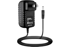 Jantoy US 9V Power Supply Adapter Compatible with DigiTech Trio+ Plus Band Creator Looper Pedal PSU