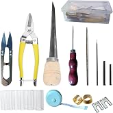 20Pcs Basket Weaving Tools kit, All-in-One Basket Weaving Supplies | Basket Weaving Supplies With User-Friendly Design, Pine Needle Basket Weaving For Beginners &amp; Adults