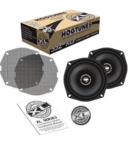 Amazon.com: Hogtunes 352F-AA 5.25