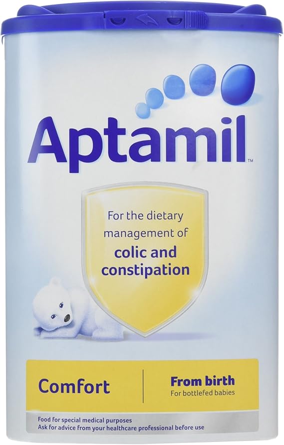 aptamil comfort reviews 2017