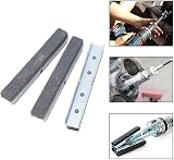 TKSE 3in Cylinder Hone Stones 3 Pcs Engine Honing Tool Replacement Grinding Bits view 2