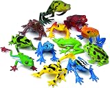 WILD REPUBLIC Europe 32 cm Nature Tube Frog Playset view 2