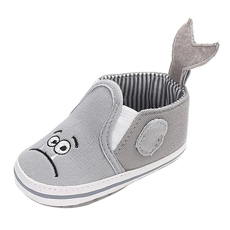 baby boy grey pram shoes
