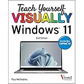 Teach Yourself VISUALLY Windows 11
