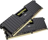 Corsair Vengeance LPX 16GB (2x8GB) DDR4 2133MHz C13 XMP 2.0 Kit Black view 3
