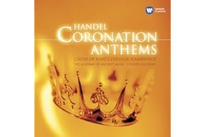 Coronation Anthems
