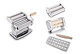 Imperia Pasta Maker Deluxe Gift Set w