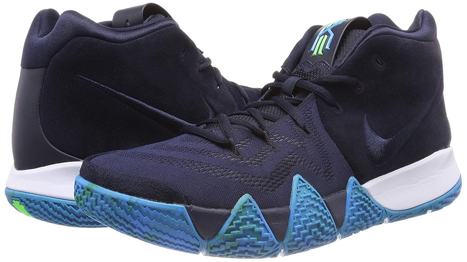 Basketball Shoes Shoes &amp; Bags Nike Mens Kyrie 4 Fitness Shoes