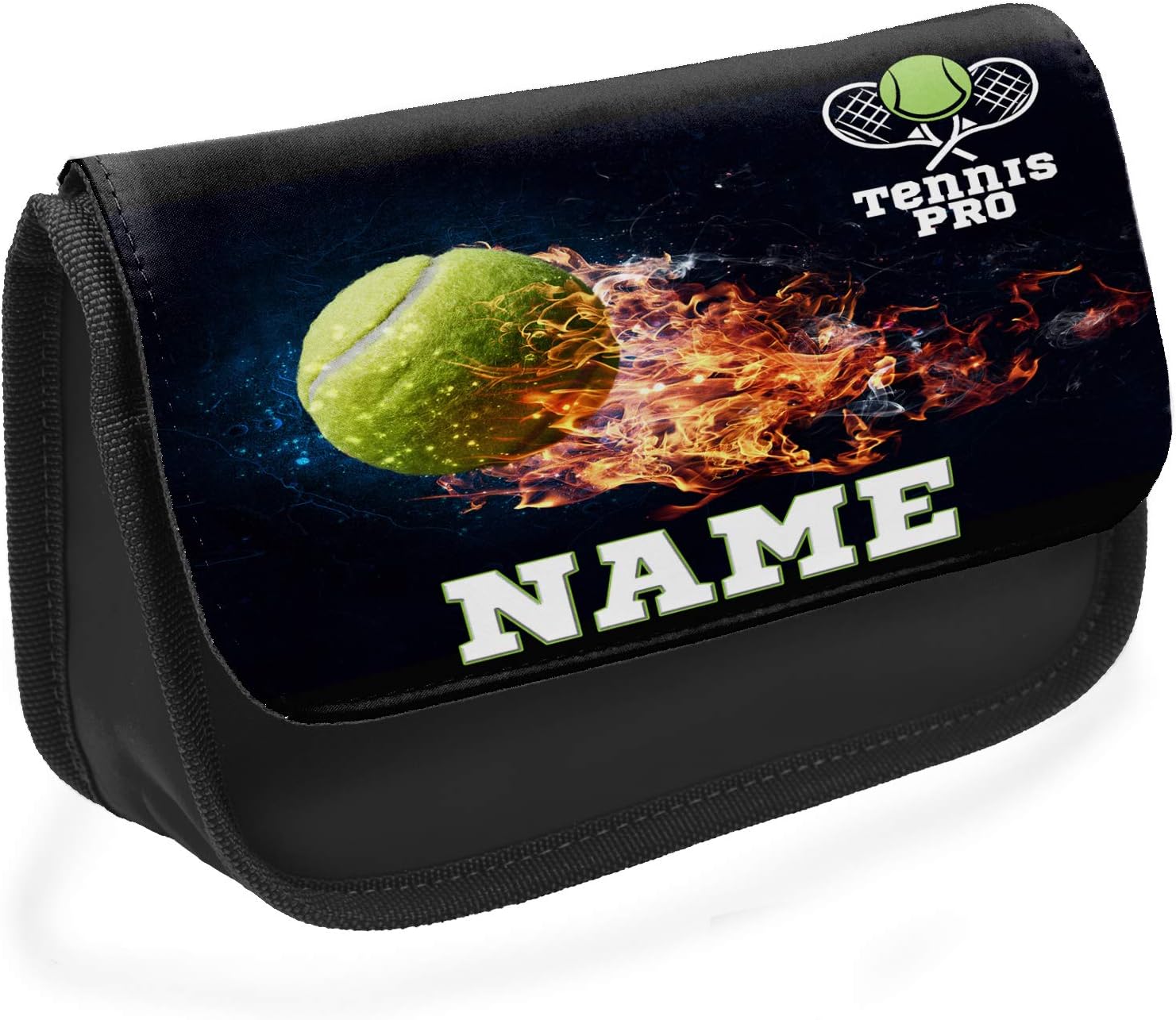 personalised tennis bag