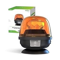 Agrieyes Magnetic Beacon Light Wireless, Class I
