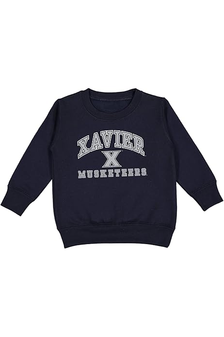 Xavier Bookstore Sportswear Phoenix Fleece Women's Oversized Crew