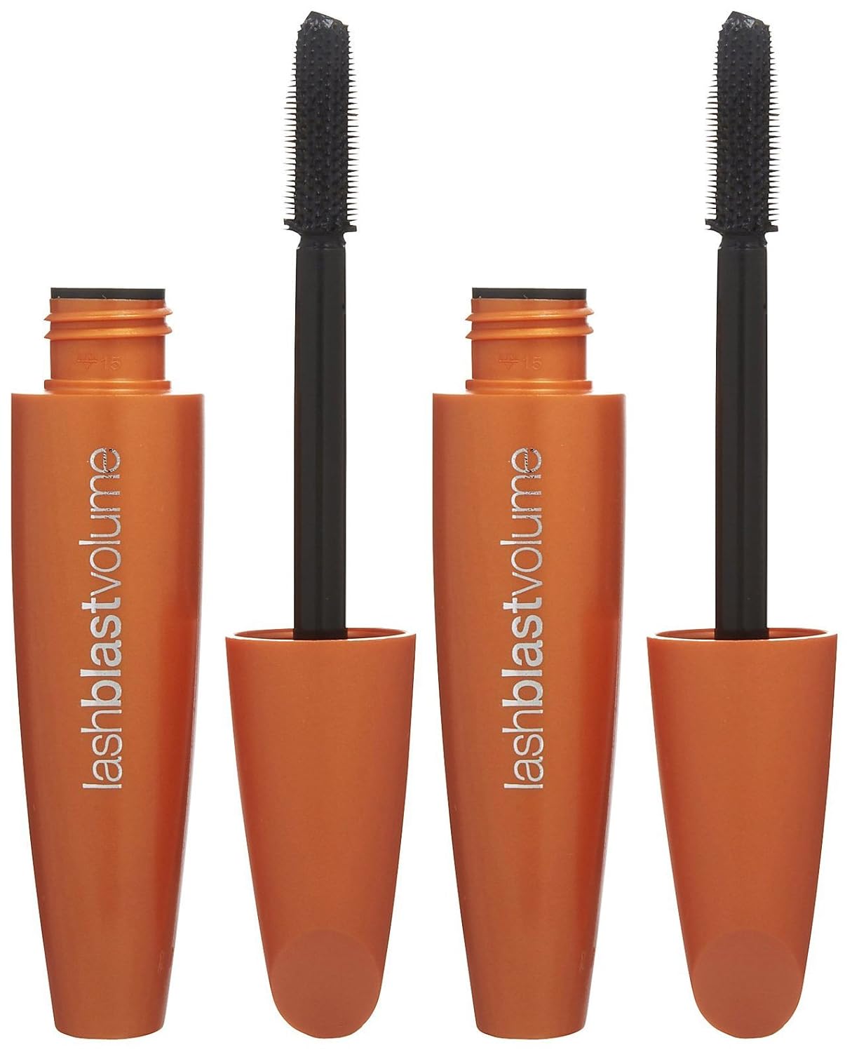 CoverGirl Lashblast Mascara Black (805) 2 pk Beauty
