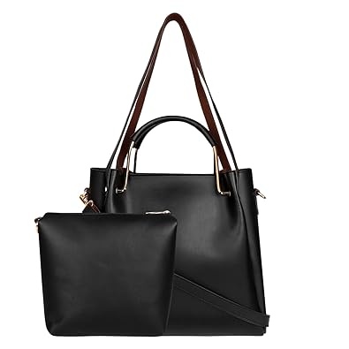 Don Cavalli Womens Handbag with Sling Bags Combo