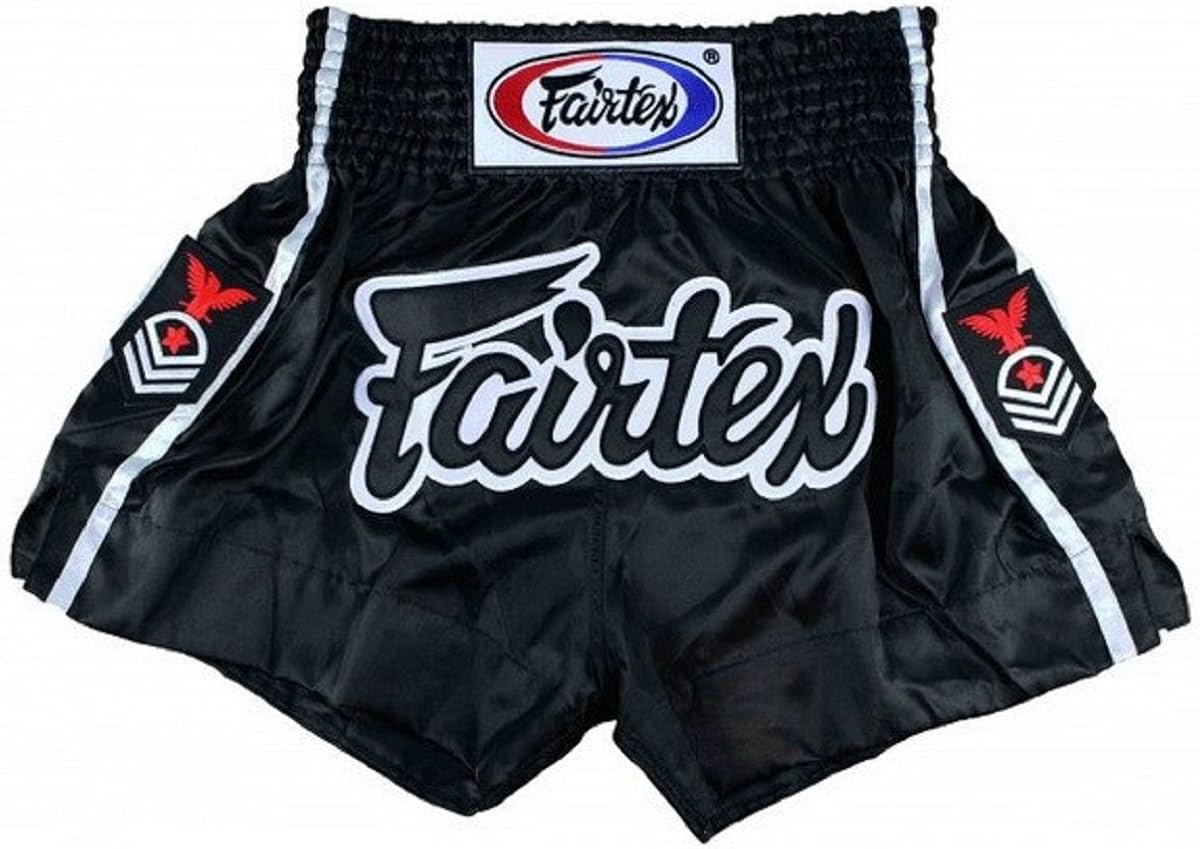Fairtex Muay Thai Boxing Shorts Traditional Styles : Clothing