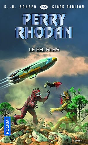 Download Perry Rhodan n°354 - Le Gel-Rubis PDF