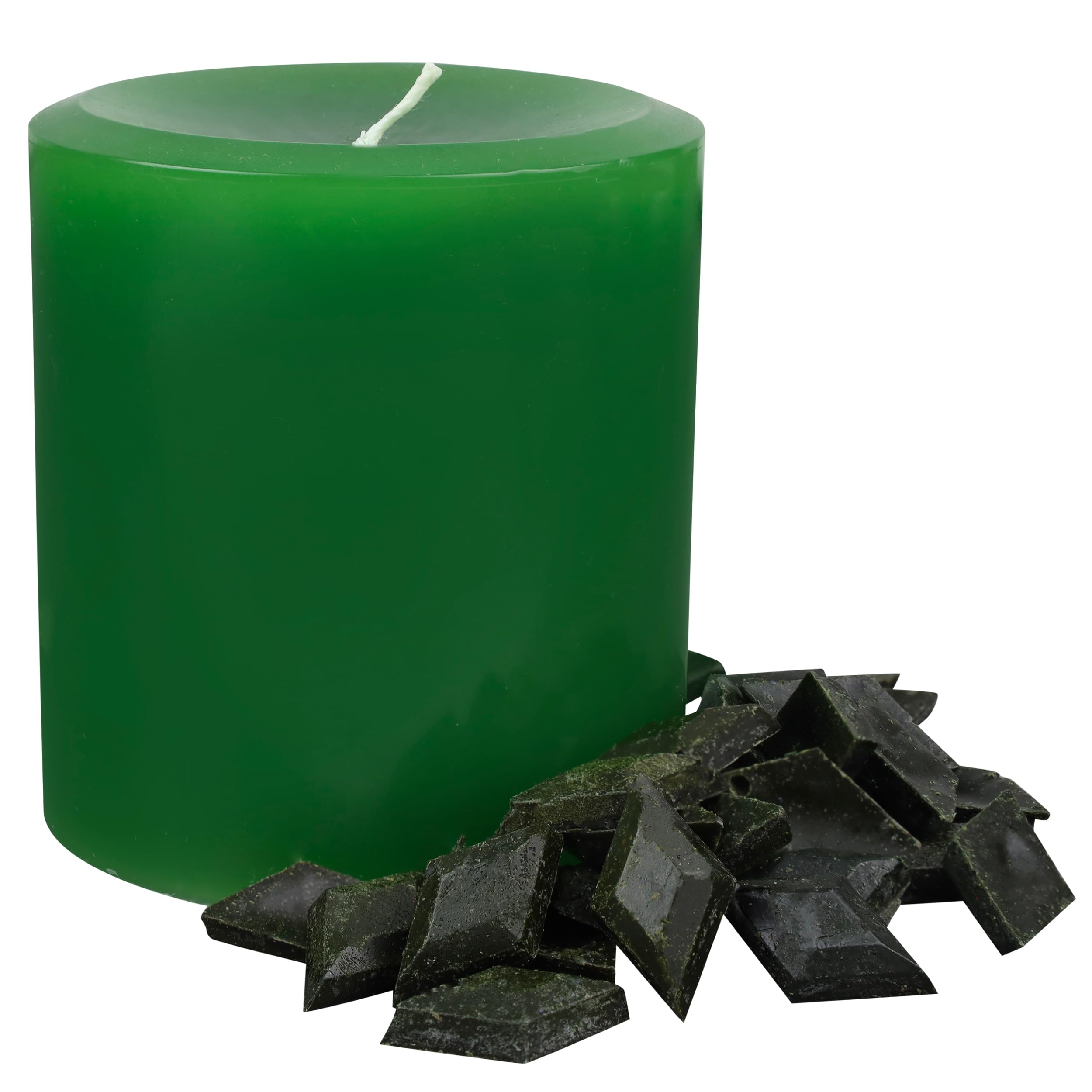 Christmas Green Candle Dye - Made in The USA