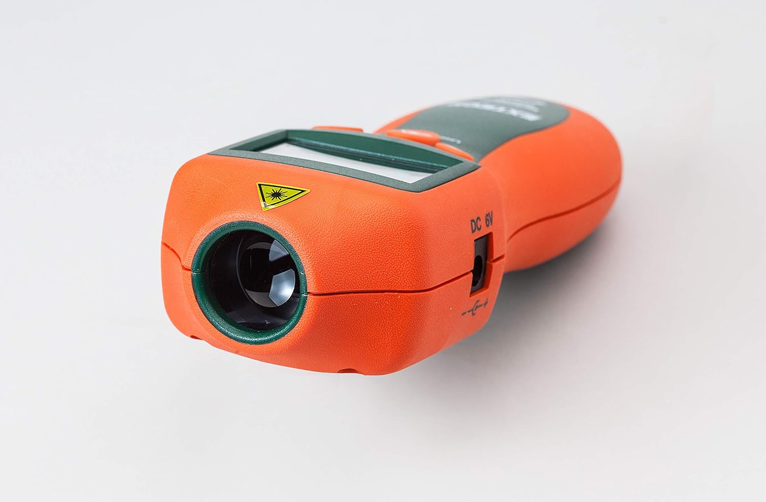 Extech RPM33 Contact/Laser Photo Tachometer BigaMart