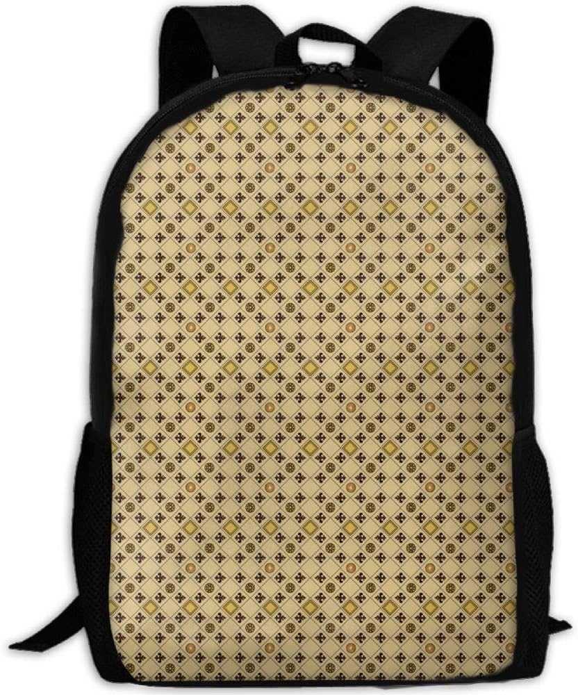 sideway backpack