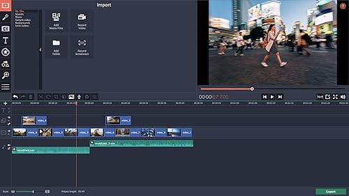 Movavi Video Editor 15 Plus Mac [Mac Download]