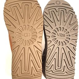 ugg classic cuff wide calf boot