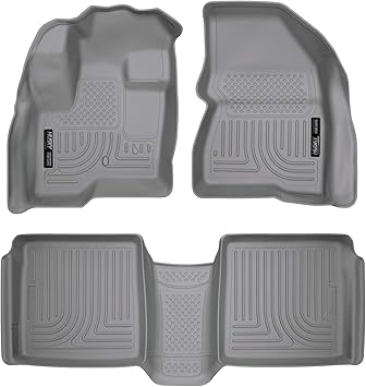 Amazon Com Husky Liners Fits 2009 19 Ford Flex 2010 19 Lincoln