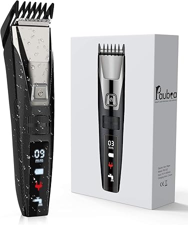 paubea hair clipper