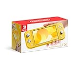 Nintendo Switch Lite Handheld Gaming Console